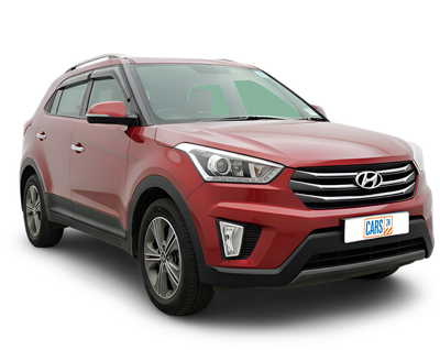 2018 Hyundai Creta - SUV - Petrol - Automatic - ₹8.00 lakh